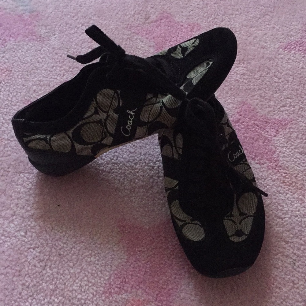 Coach shoes
